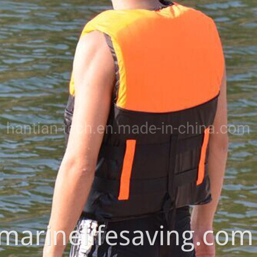 100n Buoyancy Offshore Lifekkek para salvar vidas